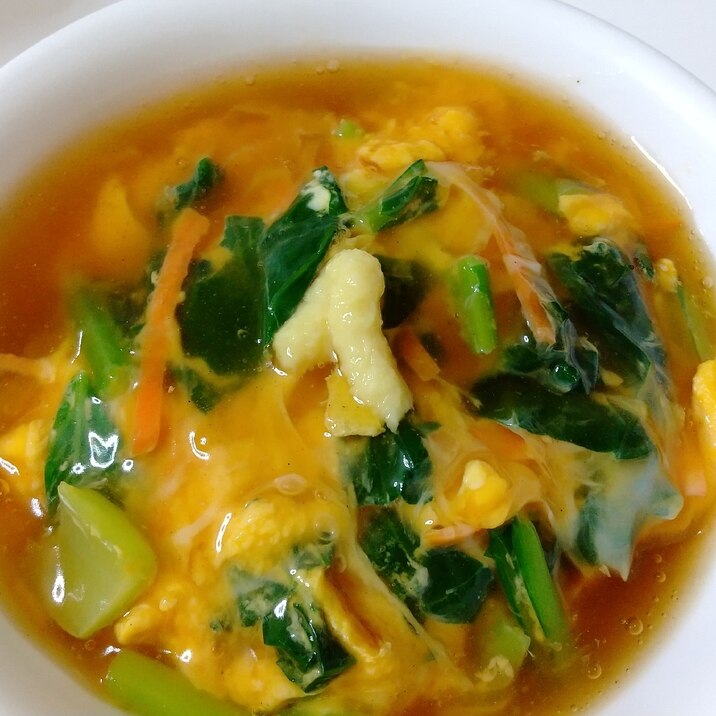簡単!和風天津飯